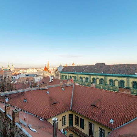 Donaticoeur Residence Budapest Esterno foto