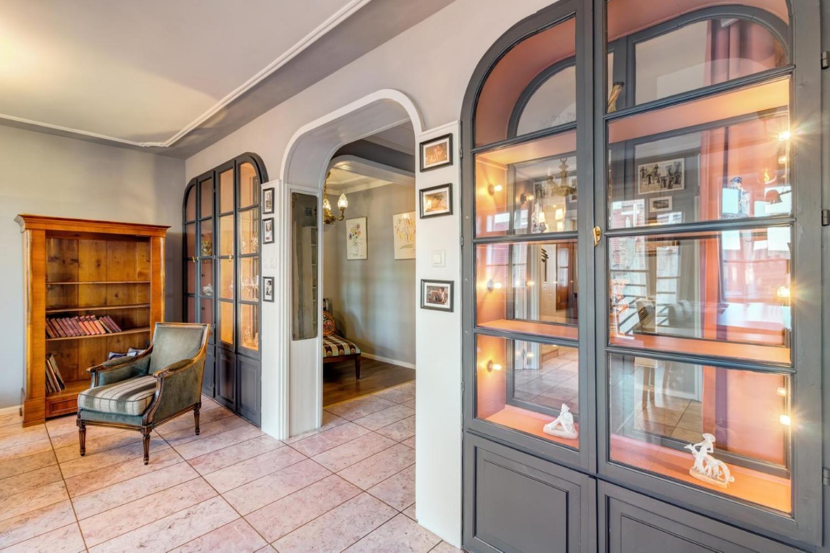 Donaticoeur Residence Budapest Esterno foto