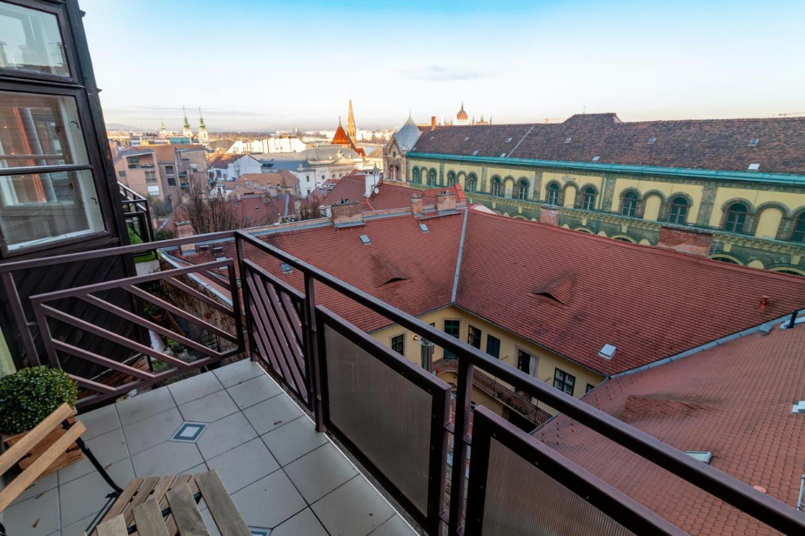 Donaticoeur Residence Budapest Esterno foto