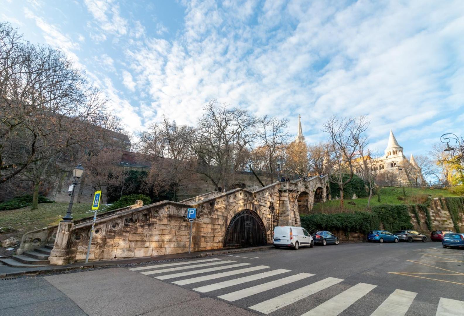 Donaticoeur Residence Budapest Esterno foto