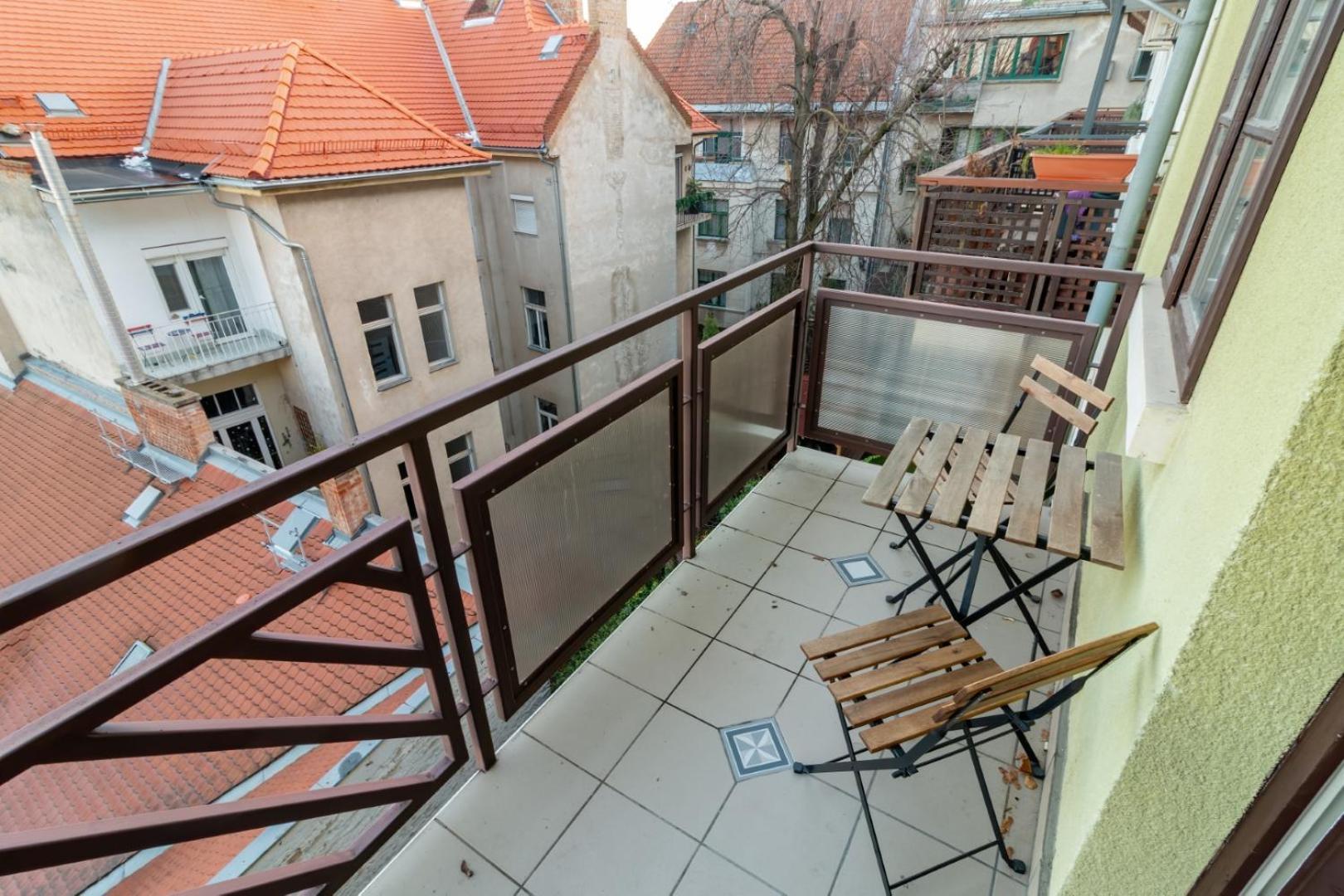 Donaticoeur Residence Budapest Esterno foto